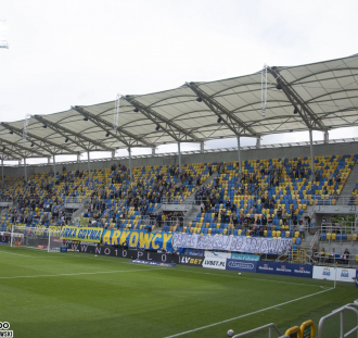 Arka Gdynia - ŁKS Łódź (14)