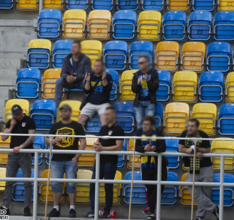 Arka Gdynia - ŁKS Łódź (22)