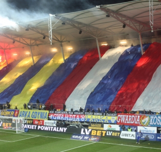 Arka Gdynia - Pogoń Szczecin  (21)