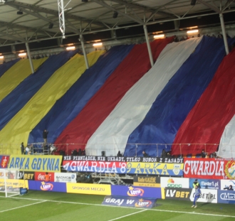 Arka Gdynia - Pogoń Szczecin  (17)