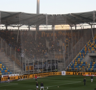 Arka Gdynia - Pogoń Szczecin  (3)