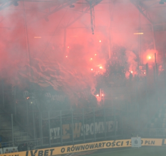 Arka Gdynia - Pogoń Szczecin  (36)