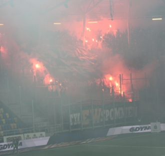 Arka Gdynia - Pogoń Szczecin  (39)