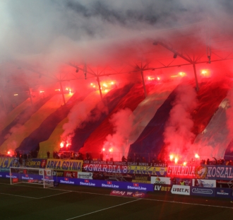 Arka Gdynia - Pogoń Szczecin  (30)