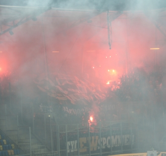 Arka Gdynia - Pogoń Szczecin  (37)