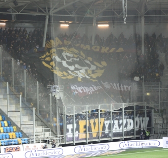 Arka Gdynia - Pogoń Szczecin  (18)
