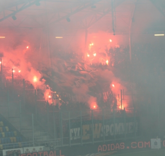 Arka Gdynia - Pogoń Szczecin  (38)
