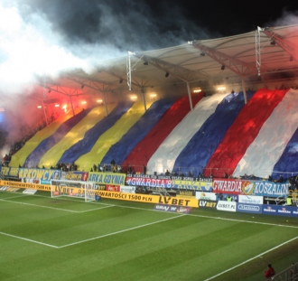Arka Gdynia - Pogoń Szczecin  (22)