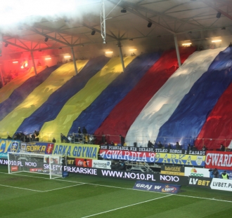 Arka Gdynia - Pogoń Szczecin  (24)