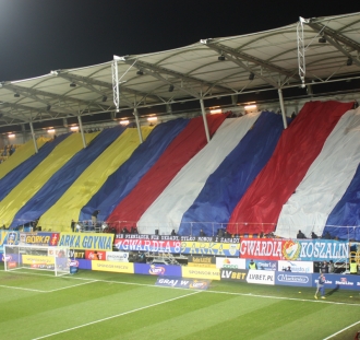 Arka Gdynia - Pogoń Szczecin  (16)
