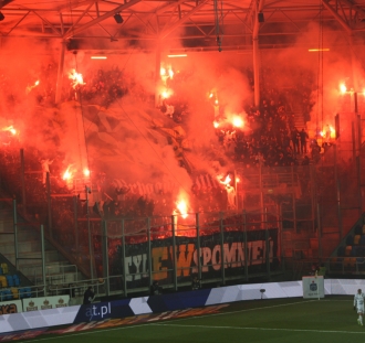 Arka Gdynia - Pogoń Szczecin  (33)