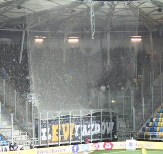 Arka Gdynia - Pogoń Szczecin  (12)