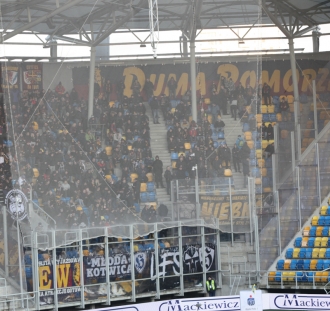 Arka Gdynia - Pogoń Szczecin  (4)