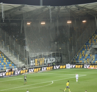 Arka Gdynia - Pogoń Szczecin  (11)