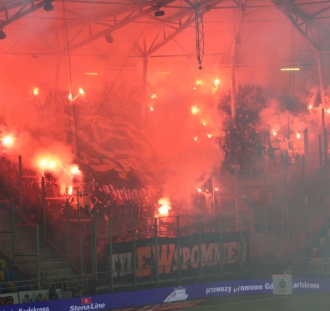 Arka Gdynia - Pogoń Szczecin  (34)