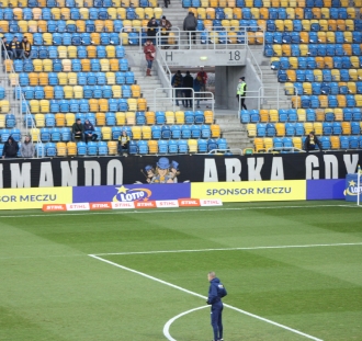 Arka Gdynia - Pogoń Szczecin  (5)