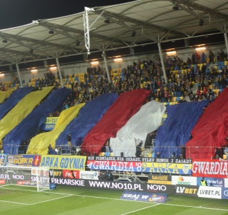 Arka Gdynia - Pogoń Szczecin  (14)