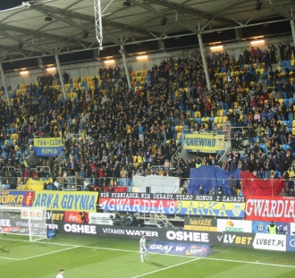 Arka Gdynia - Pogoń Szczecin  (13)