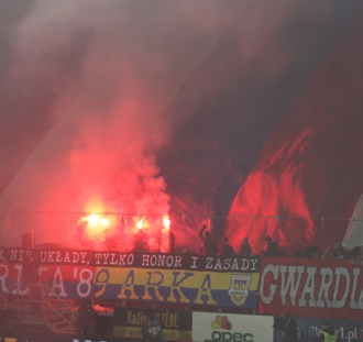 Arka Gdynia - Pogoń Szczecin  (35)