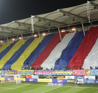 Arka Gdynia - Pogoń Szczecin  (15)