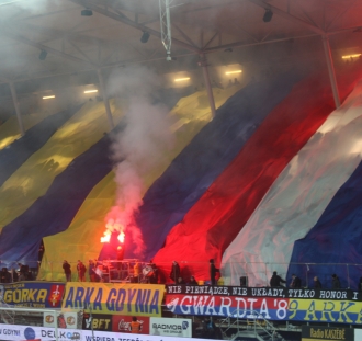 Arka Gdynia - Pogoń Szczecin  (26)