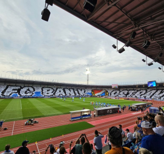 Banik Ostrawa – Legia Warszawa (1)