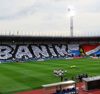 Banik Ostrawa – Legia Warszawa (2)