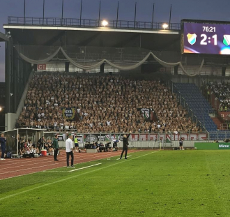 Banik Ostrawa – Legia Warszawa (26)