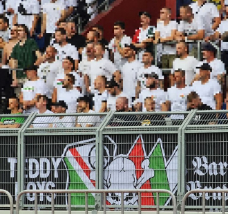Banik Ostrawa – Legia Warszawa (4)