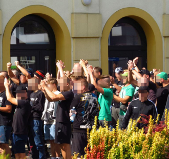 BKS Bochnia - Unia Tarnów (1)