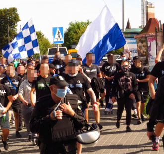 BKS Bochnia - Unia Tarnów (3)