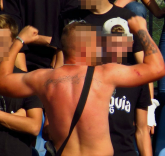BKS Bochnia - Unia Tarnów (8)