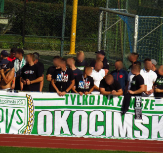 BKS Bochnia - Unia Tarnów (10)