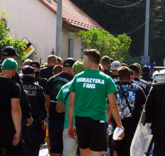 BKS Bochnia - Unia Tarnów (4)