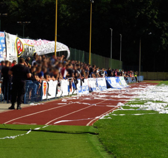 BKS Bochnia - Unia Tarnów (21)