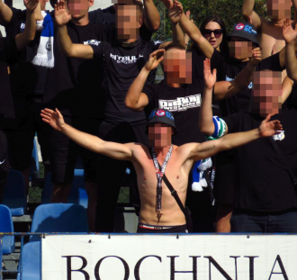 BKS Bochnia - Unia Tarnów (6)