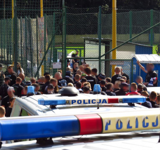 BKS Bochnia - Unia Tarnów (5)
