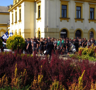 BKS Bochnia - Unia Tarnów (2)