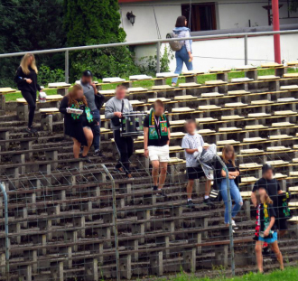 Boruta Zgierz - Pogoń Zduńska Wola (1)