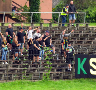 Boruta Zgierz - Pogoń Zduńska Wola (3)
