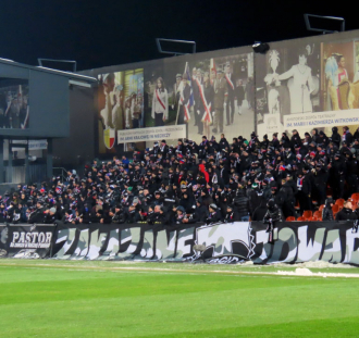 Bruk-Bet Termalica Nieciecza – Górnik Zabrze (2)