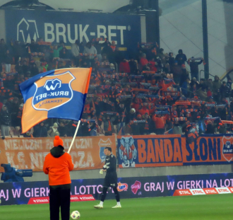 Bruk-Bet Termalica Nieciecza – Górnik Zabrze (4)
