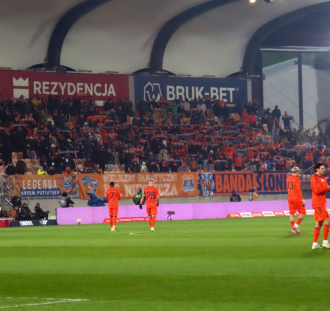 Bruk-Bet Termalica Nieciecza – Górnik Zabrze (5)