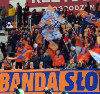 Bruk-Bet Termalica Nieciecza – Górnik Zabrze (20)