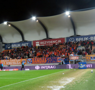 Bruk-Bet Termalica Nieciecza – Górnik Zabrze (17)
