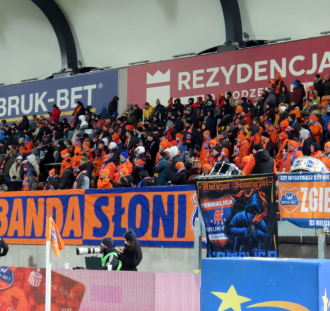 Bruk-Bet Termalica Nieciecza – Górnik Zabrze (14)