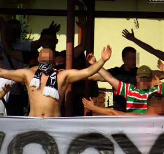 Brzozovia Brzozów - Czarni Jasło (25)
