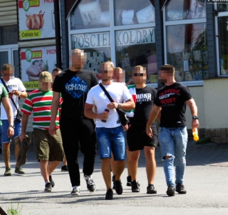Brzozovia Brzozów - Czarni Jasło (1)