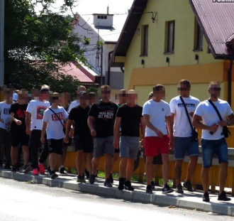 Brzozovia Brzozów - Czarni Jasło (3)