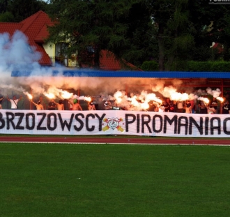 Brzozovia Brzozów - Czarni Jasło (19)